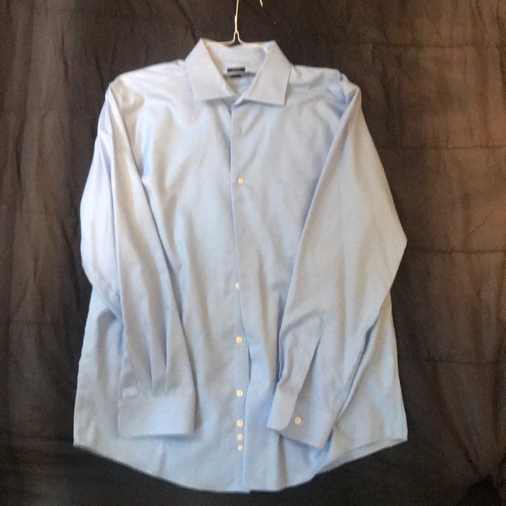 Pronto Uomo Button Down